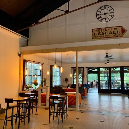 招待所 Brasseurs Du Pont - Microbrasserie Avec