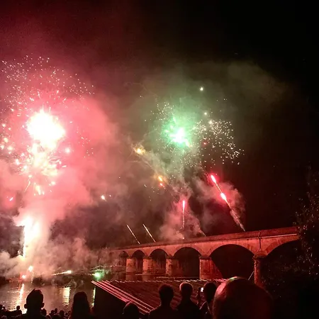 招待所 Brasseurs Du Pont - Microbrasserie Avec