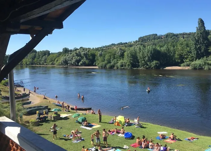 Affittacamere Brasseurs Du Pont - Microbrasserie Avec Siorac-en-Périgord