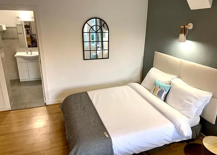 Brasseurs Du Pont - Microbrasserie Avec Affittacamere 3*