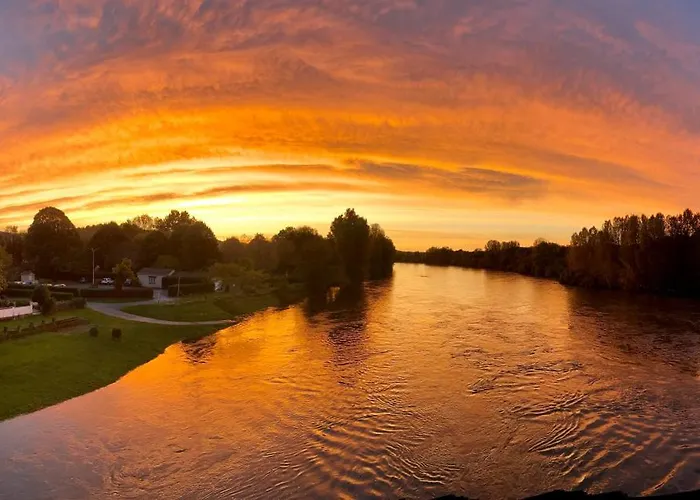 Affittacamere Brasseurs Du Pont - Microbrasserie Avec Siorac-en-Périgord